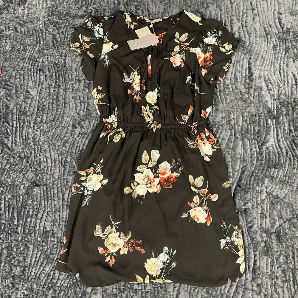Dia&Co Floral Top